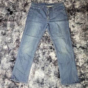 Men's Levi Jeans